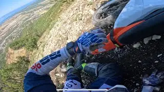 Сухой Геленджик, радует хардиком на ходах