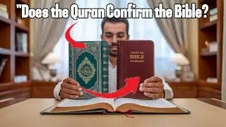 Does The Quran Confirm the Bible?#drzakirnaik, #naikzakir