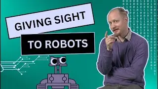 What robotic sight is needed for
