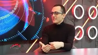Showturk kanalında BusinessTime programının konuğu oldum