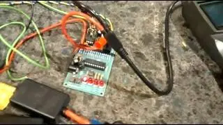 Testing Volvo 940 speedometer after repair
