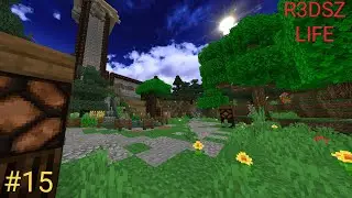 Lar Doce Lar, Um Tapinha no Visual da Base!! - R3Dsz Life #15 Ft. ScottSat. & suehtamgamer
