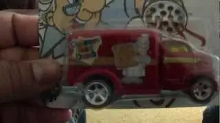 Hot Wheels Cereal Haul 2012