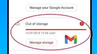 Cómo Liberar Espacio en Gmail desde el celular ✅ 2023