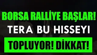BOFA 5mr TERA 2 mr TL MAL ALDI VE BIST100 DE SERT DÖNÜŞ GELDİ! NE DEDİYSEK O!