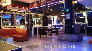 וילה לופט למסיבת רווקים - עד 1000שח הכל כלול