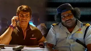 योगी बाबू दूसरी मंजिल पर नहीं जायेगा
