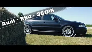 Audi RS4 - 381PS - CARPORN