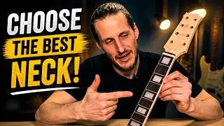 Guitar neck from China?  #aliexpress