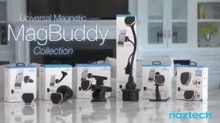 MagBuddy® Universal Magnetic Mounting System