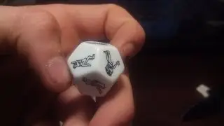 Кубик для секс игр из Китая