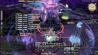 FFXIV - M4S AAC Light-heavyweight M4 (Savage) First Clear - WHM POV