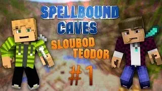 Прохождение карты : Spellbound Caves #1