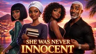 SHE WAS NEVER INNOCENT | Full Episodes(AI Movie) 