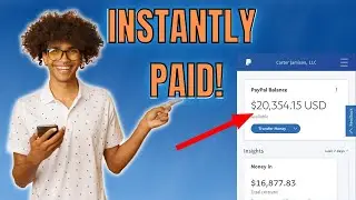 Get PAID INSTANTLY From These 5 APPS | Earn Money Online 2022 | Make Money Online 2022