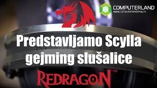 Predstavljamo redragon Scylla H901 gejming slušalice