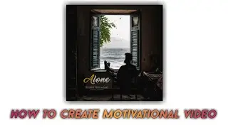 motivational whatsapp status videos || alone boy video editing 2020 || Telugu Tech model || links 👇