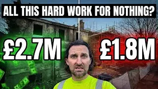 18 Flats… Was It All Worth It? | Property Developers Reality 