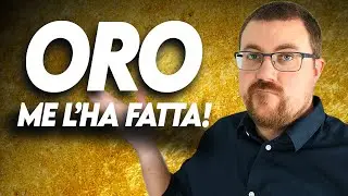 Oro me l'ha fatta