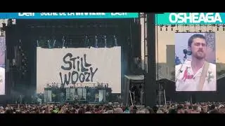 Still Woozy - Lemon at Osheaga 24