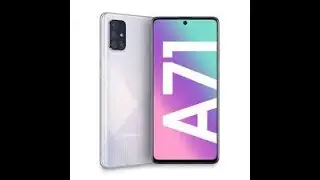 Samsung Galaxy A71 - FPR/Google Lock Bypass - U8 - Android 12