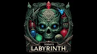 [POE 3.24] 2024 06 18 Today's Uber Labyrinth