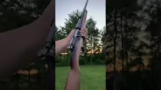 1907 Steyr Mannlicher 6.5x54 Rifle