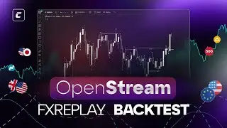 Open stream | FXreplay  backtest | @intraday_garry