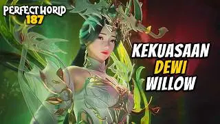 KEKUASAAN DEWI WILLOW TERLALU OP