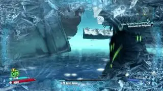 Borderlands 2 Out of Map Southern Shelf