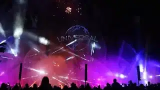 Universal Studios / Mega Movie Parade / CineSational: A Symphonic Spectacular