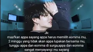 Ff Jeon Jungkook BTS ❣️ Suami Tampan ku ❣️ Eps 20