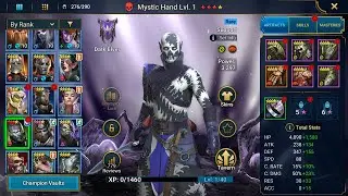 Let's Play RAID: SHADOW LEGENDS DAY 288 MYSTIC HAND (Android Gameplay)