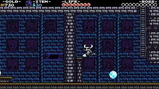 Shovel Knight: Treasure Trove the finnal trials
