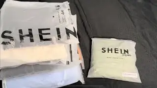Shein haul 2023!