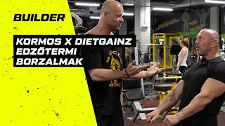 Kormos X Dietgainz - Edzőtermi borzalmak