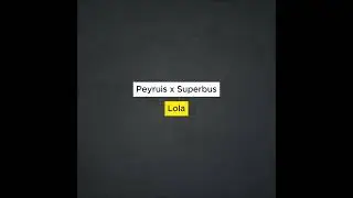 Peyruis x Superbus - Lola