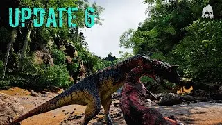 Cheetos Checks Out The Gore -The Isle Update 6 Gameplay-