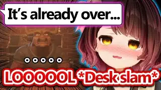 Roboco Lost It When Viewer Came Back After Losing Early...