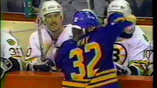 Chris Nilan vs Rob Ray