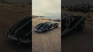 Unveiling the Classic Mercedes Benz 540K