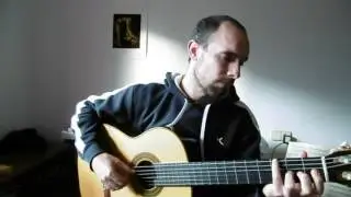 While my guitar gently weeps
