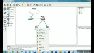 Connecting internet from Tethering Hotspot Smartphone to Mikrotik on GNS3