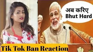 Tik Tok Ban In India | Reaction of Tik Tok User | Gima Ashi,Manjul, Rocky Superstar