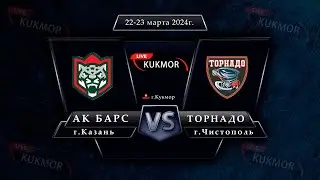 Ак Барс-15 (г.Казань)  -Торнадо(г.Чистополь)