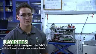 OSCAR’s second suborbital flight propelling NASA’s trash conversion technology forward
