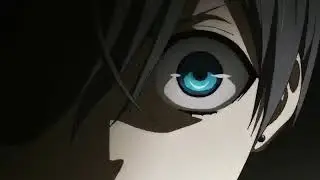 |Аниме-клип|Black butler- темный дворецкий книга об атлантике