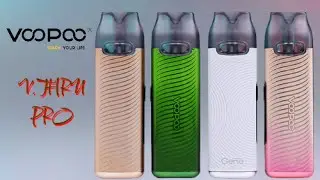 LA MIGLIORE POD DA FLAVOUR?VOOPOO V.THRU PRO