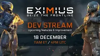 Dev Stream : Upcoming Features