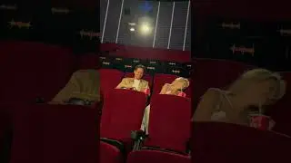 Люся Чеботина и Юркис в кино🍿 